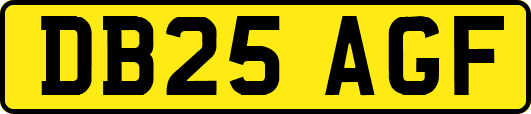 DB25AGF