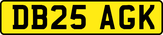 DB25AGK