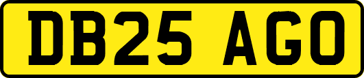 DB25AGO