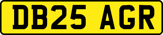 DB25AGR