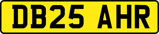 DB25AHR