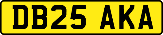 DB25AKA