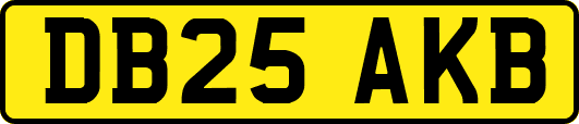 DB25AKB