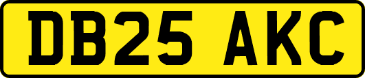 DB25AKC