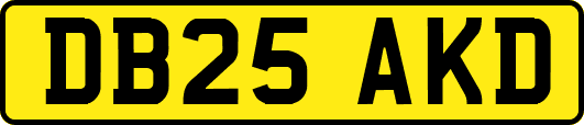 DB25AKD
