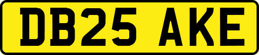 DB25AKE