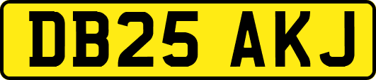 DB25AKJ