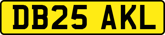 DB25AKL