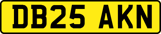 DB25AKN