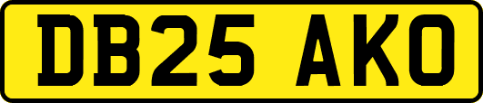 DB25AKO