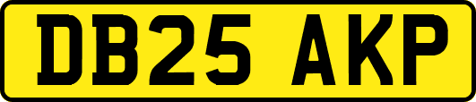 DB25AKP