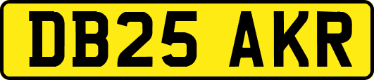 DB25AKR