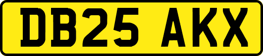 DB25AKX