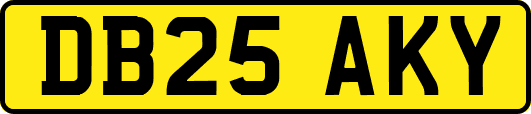 DB25AKY