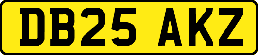 DB25AKZ