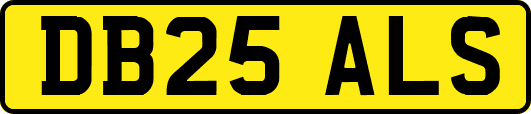 DB25ALS