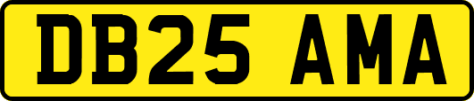DB25AMA