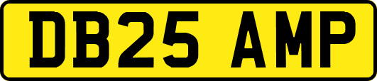 DB25AMP