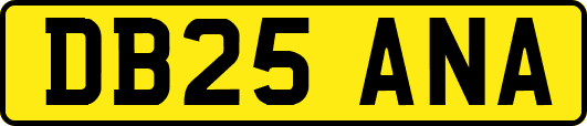 DB25ANA
