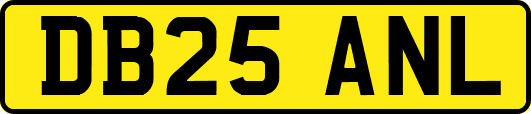 DB25ANL