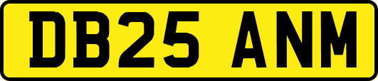 DB25ANM