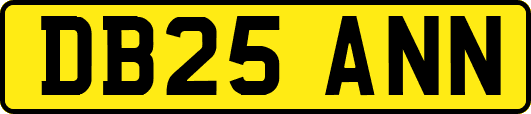 DB25ANN