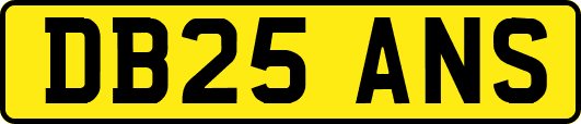 DB25ANS