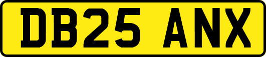 DB25ANX