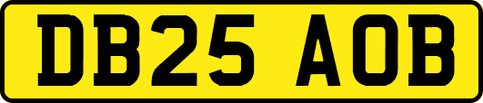 DB25AOB