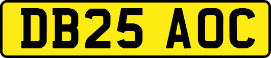 DB25AOC