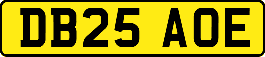 DB25AOE
