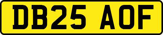 DB25AOF