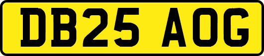 DB25AOG