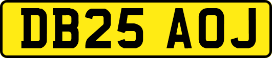DB25AOJ
