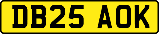 DB25AOK