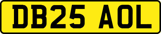 DB25AOL
