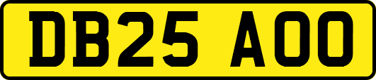 DB25AOO