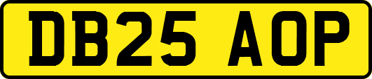 DB25AOP