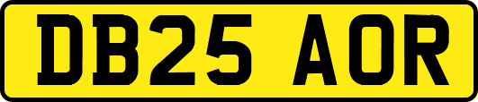 DB25AOR