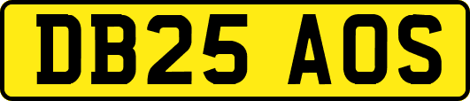 DB25AOS