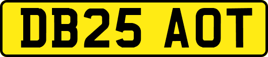 DB25AOT