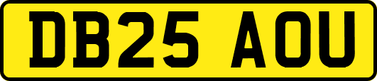 DB25AOU