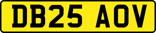 DB25AOV