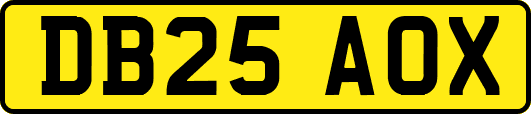 DB25AOX
