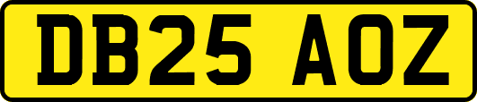 DB25AOZ