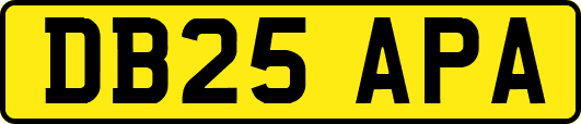DB25APA