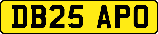 DB25APO