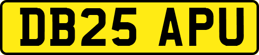 DB25APU