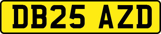 DB25AZD