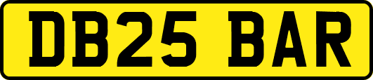 DB25BAR